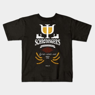 Quantum Beer Kids T-Shirt